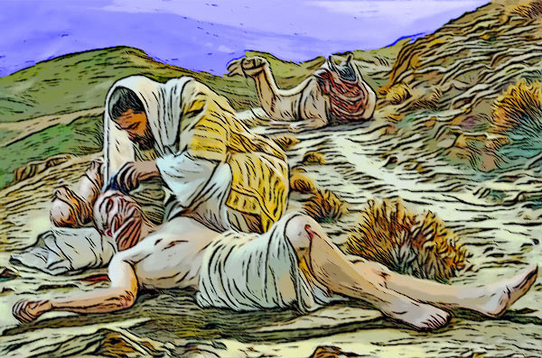 The Parable of the Good Samaritan