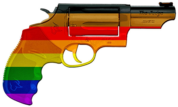 Taurus The Judge