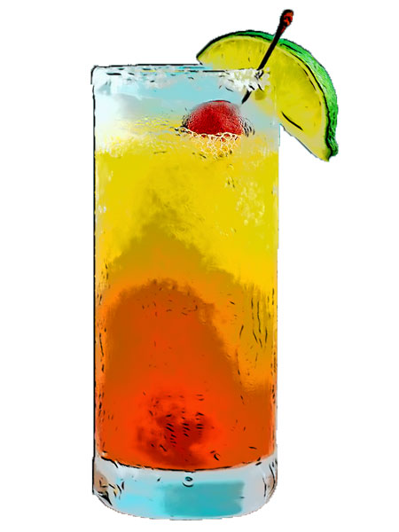 tequila sunrise