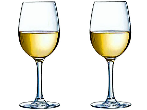 white wine